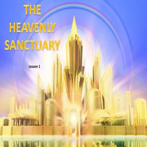 01 heavenly sanctuary