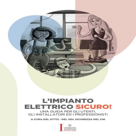 Impianto elettrico sicuro CNI