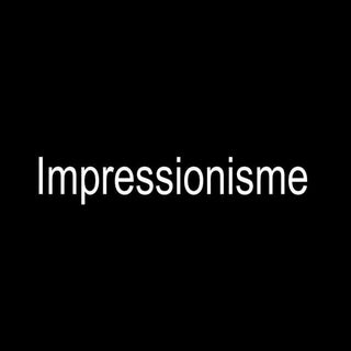 03 Impressionisme