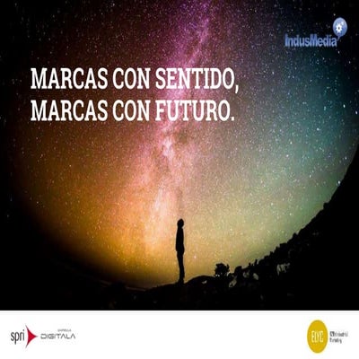 Indusmedia 2017. Storytelling. Eduardo Lorenzo