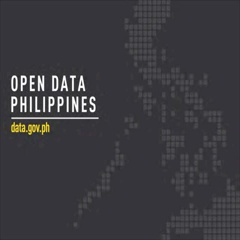 Visualizing Data - Open Data PH talk