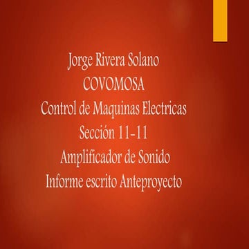 informe anteproyecto control 3