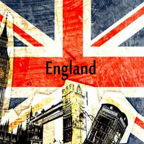 England Presentation | PPTX