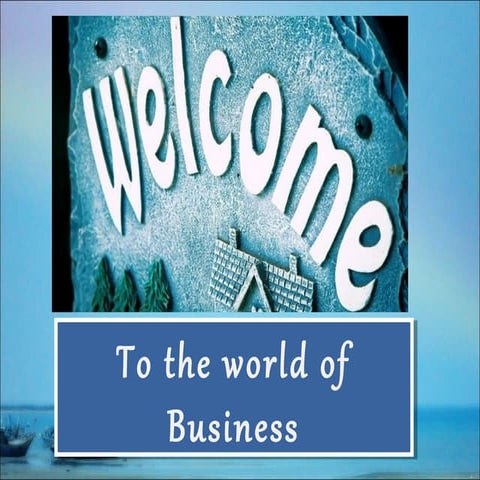 Business communication 