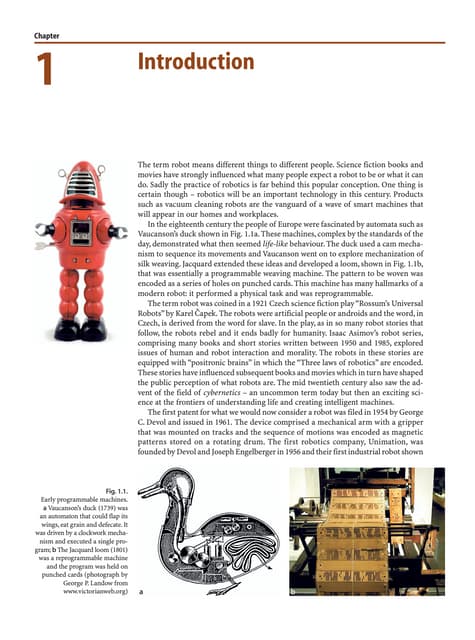 01 introduction Robotics