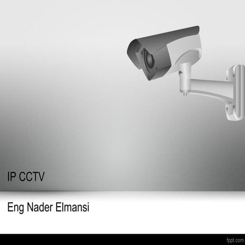 01 ip cctv suervilence overview