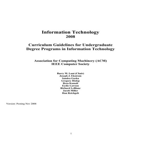 01 it2008 curriculum