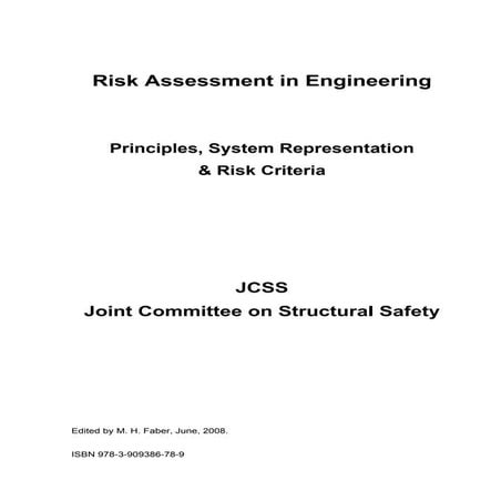 Water System Risk Assessment | PDF