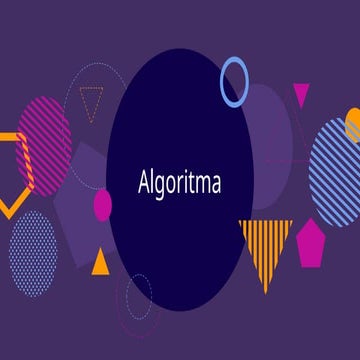 Algoritma mapel pilihan teknologi AI.pptx