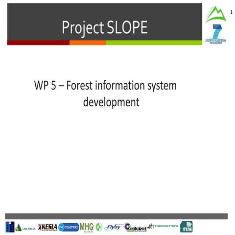 Kick-Off Meeting - WP5