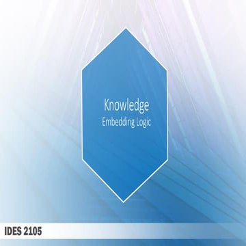 01 knowledge