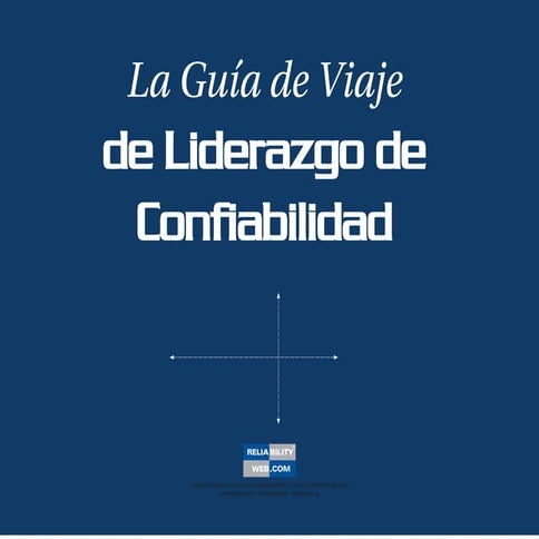 01 la guía de viaje de liderazgo de confiabilidad
