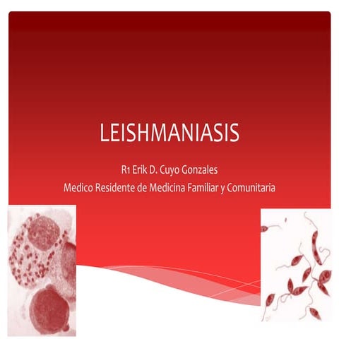 Leishmaniasis