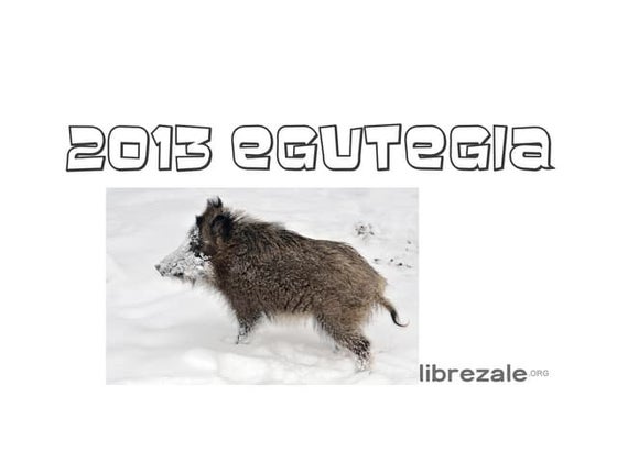 01 librezale egutegia 2013