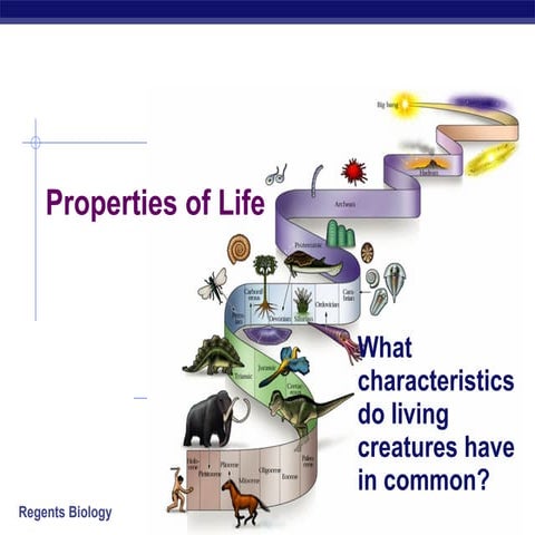 Life Science Chapt2 | PPT