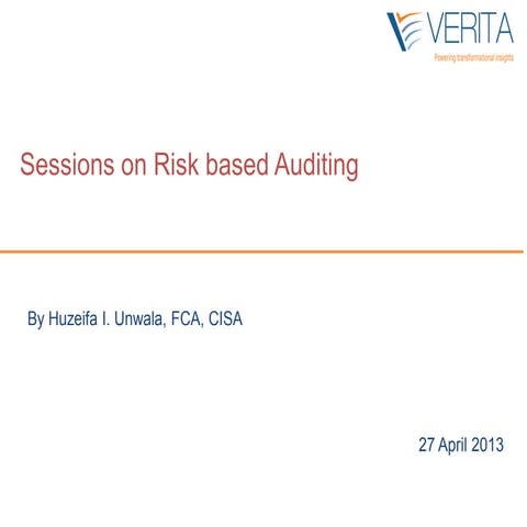 01 linkage of risk to governance processes