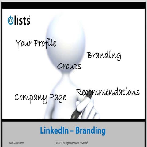 01 LinkedIn - Branding