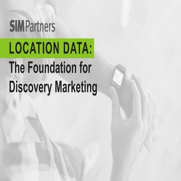 2016 Place Conf: Listings Management Is Now Location Data Management