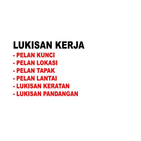 01 lukisan kerja