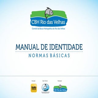 Manual de Logomarca, Identidade Vis...