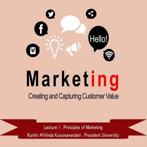01 marketing in a changing world