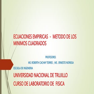01 METODO DE LOS MINIMOS CUADRADOS mru (1).pptx