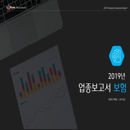 [메조미디어] 2019 업종분석 리포트_보험편