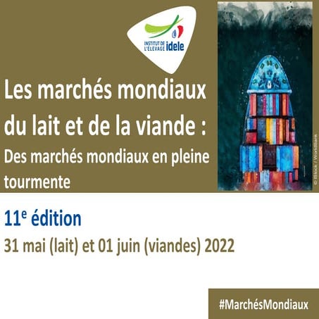 MMX2022 - Les marchés des matières premières dans le chaos sanitaire, climati...