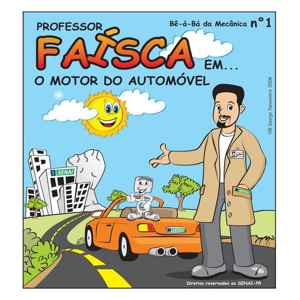 Mecânica - Auto Escola | PPSX
