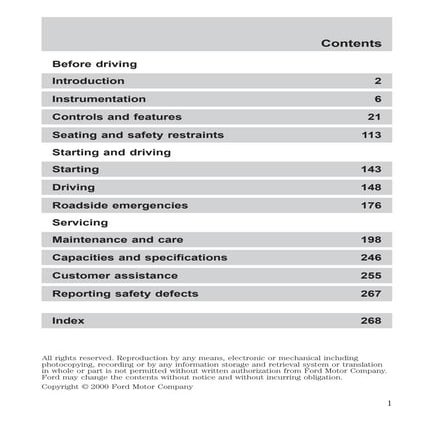 Ford pats-system | PDF