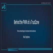 Nick Stephens-how does someone unlock your phone with nose