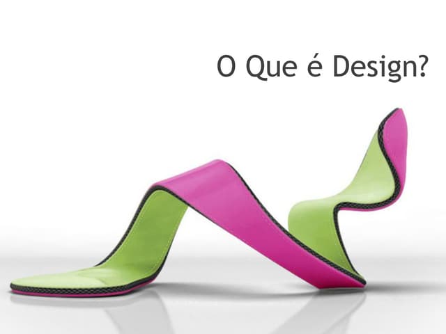 01 o que eh design