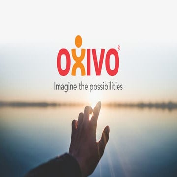 OXIVO GROUP Company Presentation 12/09/2025