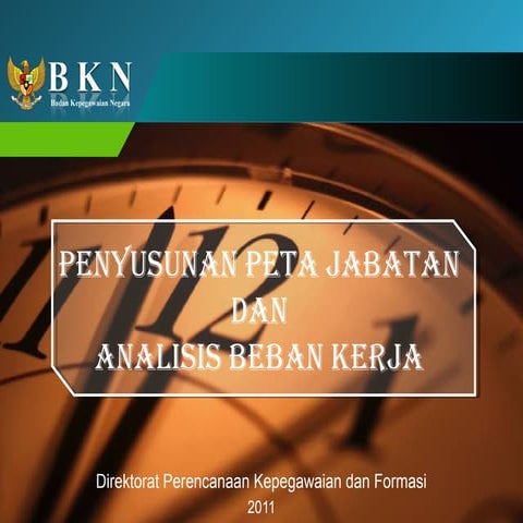 01 penyusunan peta jabatan & abk