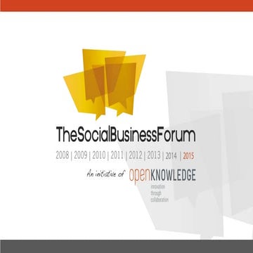 Intesa Sanpaolo - Live Long and Prosper: How internal communication can help ...