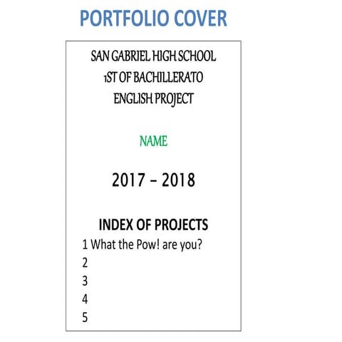 01 portfolio cover