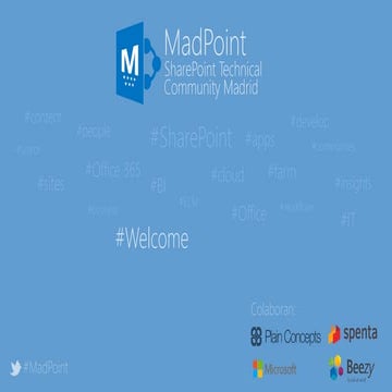 Prepara tus apps de SharePoint y Office 365 para el futuro