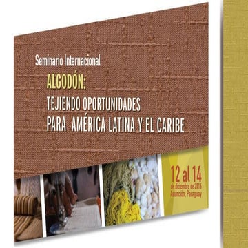 Presentación del evento – Tania Santivañez