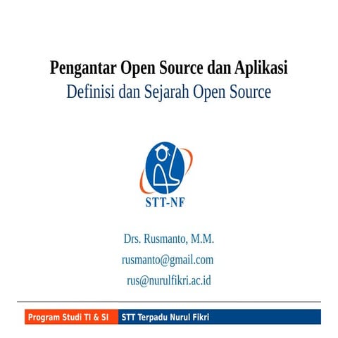 01 presentasi definisi_dan_sejarah_open_source