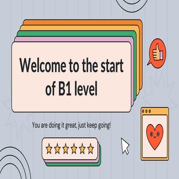 Present Continuous for Future Arregements