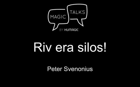 Peter Svenonius 👻 presentations