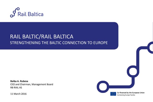 Rail Baltica