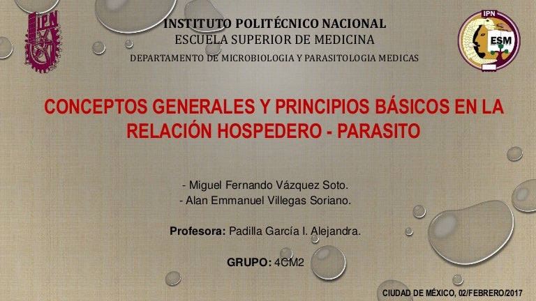 un parásito intracelular obligado vive en