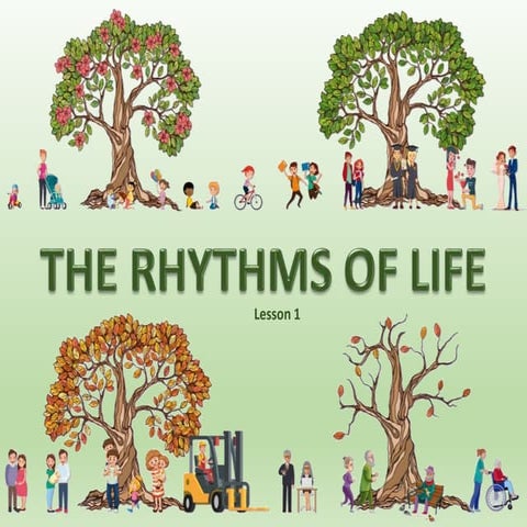 01 rhythms of life | PPTX