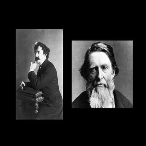 01 romanticism through realism