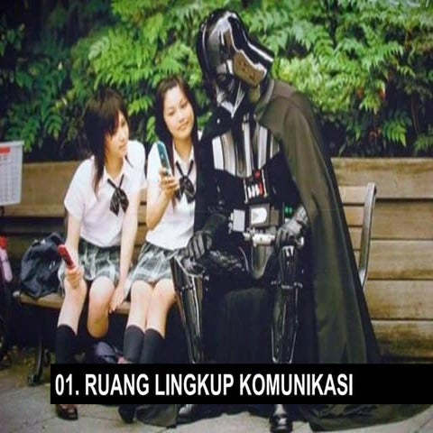 01 ruang lingkup komunikasi