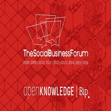 Opening & Welcome - Rosario Sica, Emanuele Scotti