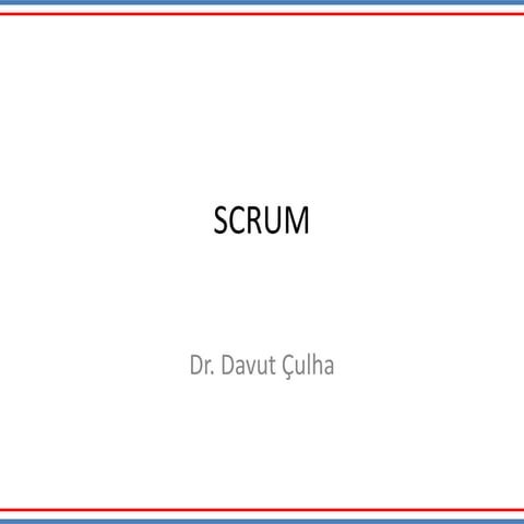 Scrum