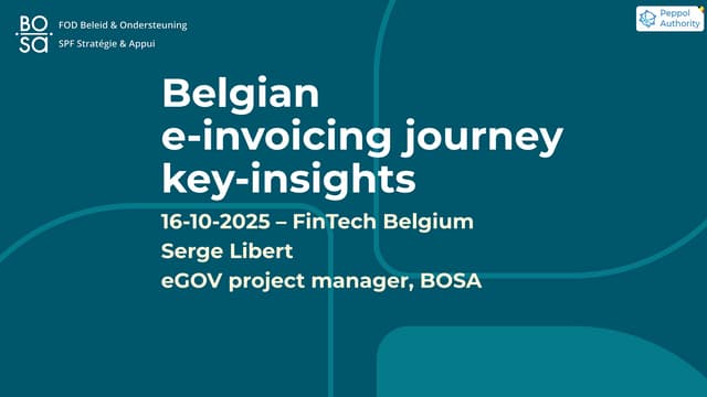 Serge Libert_BOSA.pptx.pdf_FinTech Belgium