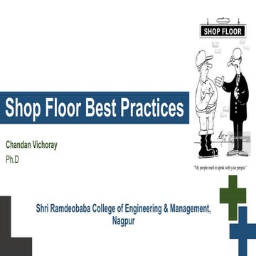 01 shop floor best practices